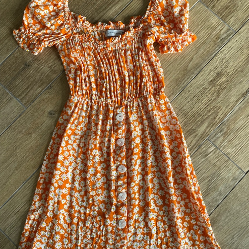 Faithfull the Brand mini dress